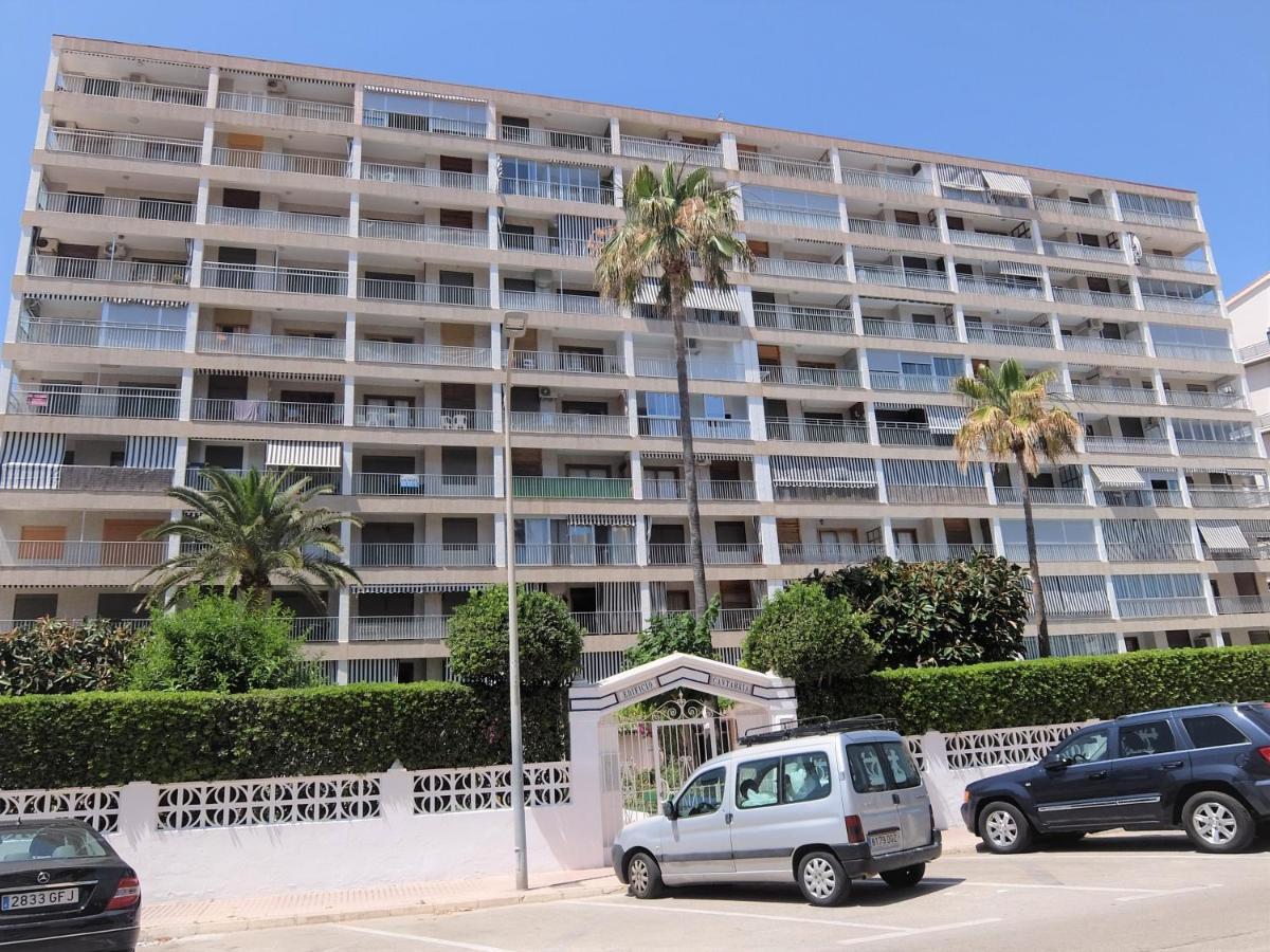 Apartamento Cantabria 23, 6-66 Playa de Gandia Zewnętrze zdjęcie