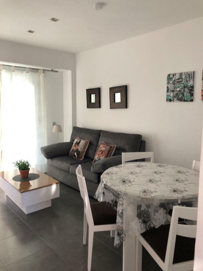 Apartamento Cantabria 23, 6-66 Playa de Gandia Zewnętrze zdjęcie