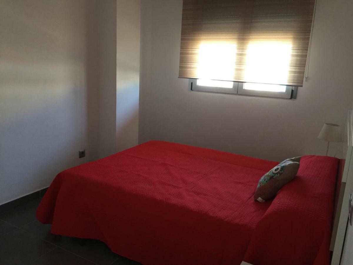 Apartamento Cantabria 23, 6-66 Playa de Gandia Zewnętrze zdjęcie